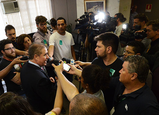 Prefeito: "Campinas foi escolhida para projeto inédito no País"