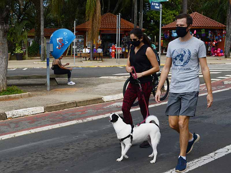 Operação Lagoa ocorre aos domingos e feriados