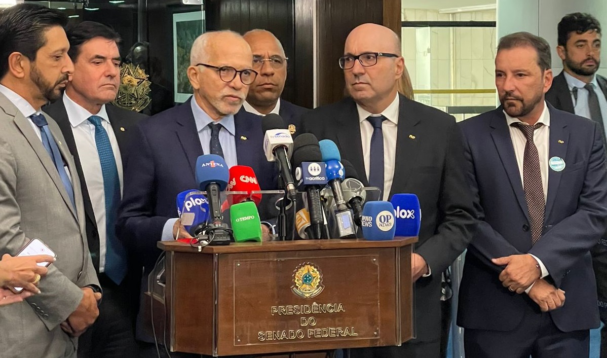 Presidente da FNP, Edvaldo Nogueira, apresentou propostas dos municípios