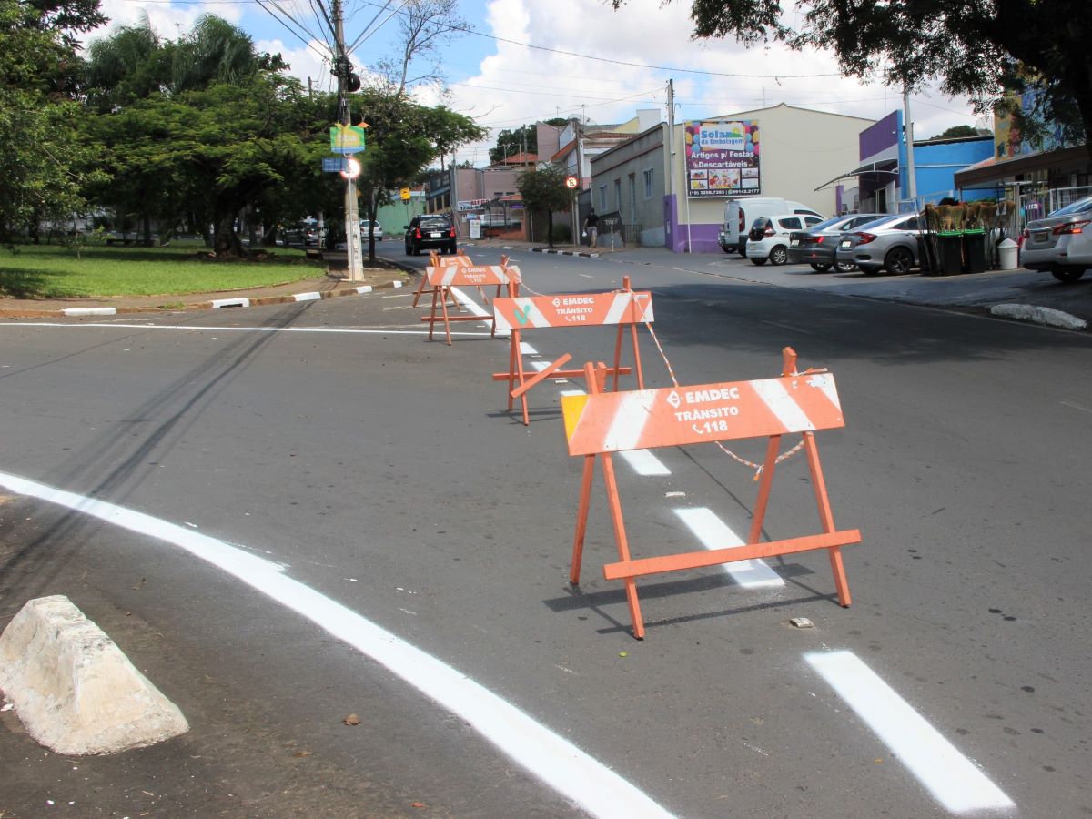 Interdição ocorrerá no período das 8h às 18h