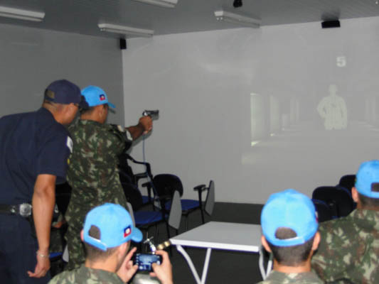 Supervisão e orientações são constantes