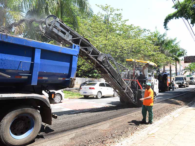 Esta é a primeira vez que o trecho recebe melhorias