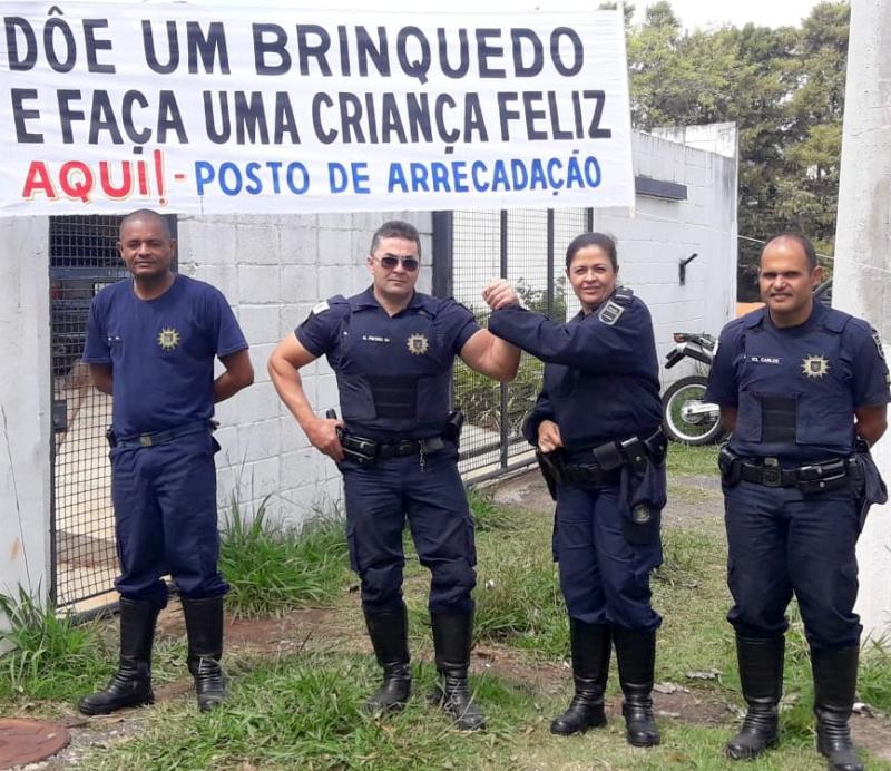 GMs foram além da segurança e promoveram atividade cidadã