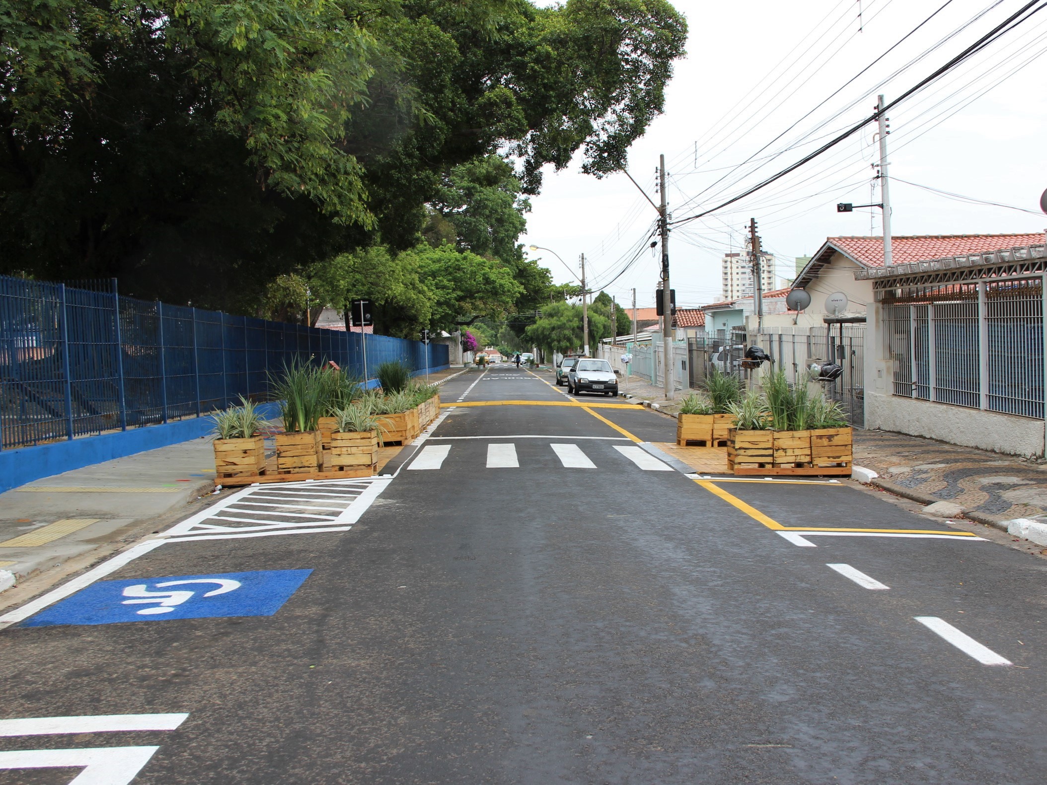 Iniciativa é baseada em conceito de urbanismo tático