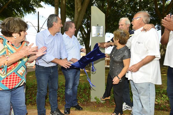 Cerimônia marcou entrega