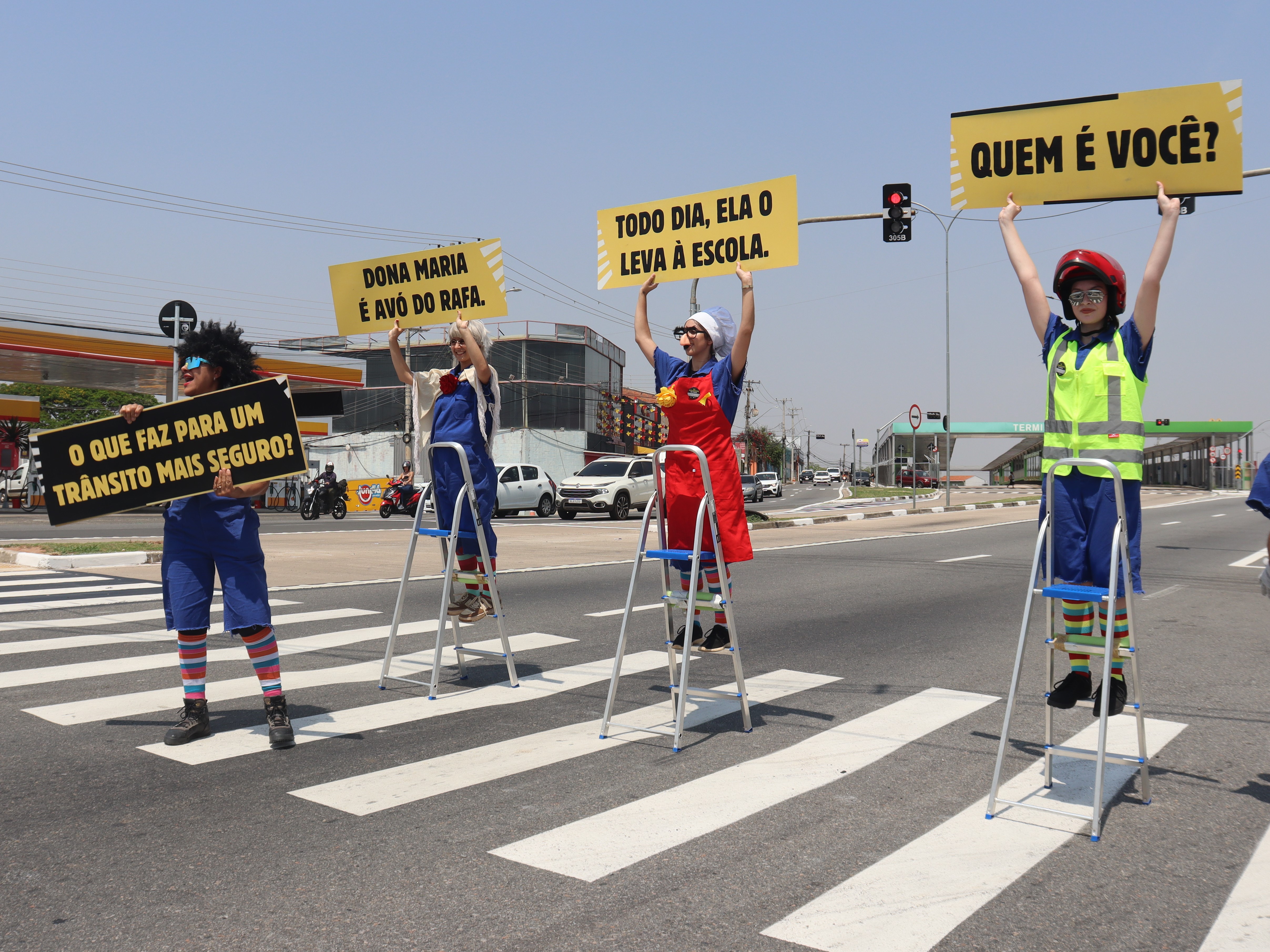Abordagens educativas: diferentes públicos e faixas etárias
