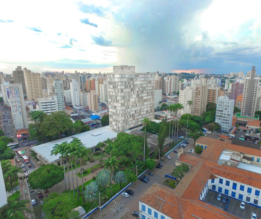 Campinas conta com 275 mil empresas estabelecidas no município