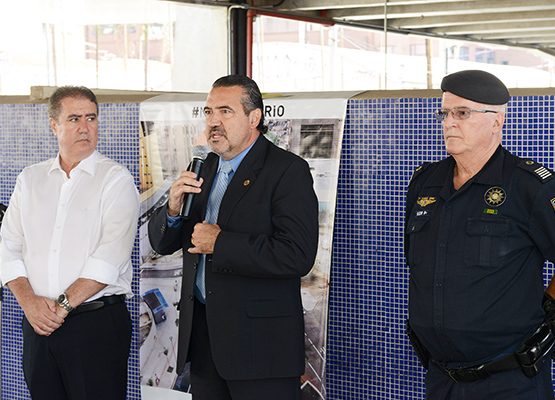 Secretário Baggio diz que GM já fez mais de 300 apreensões com base na Lei do Pancadão