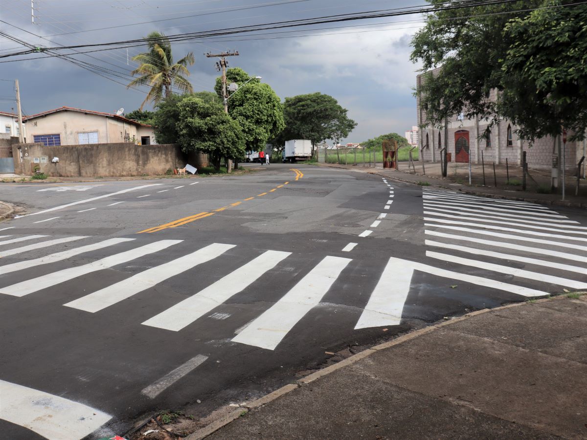 Foco em prevenção de acidentes