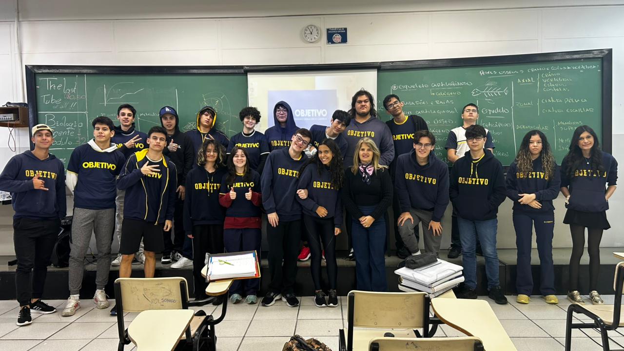 Adolescentes participaram com muitas perguntas sobre mitos e verdades dos cigarros eletrônicos