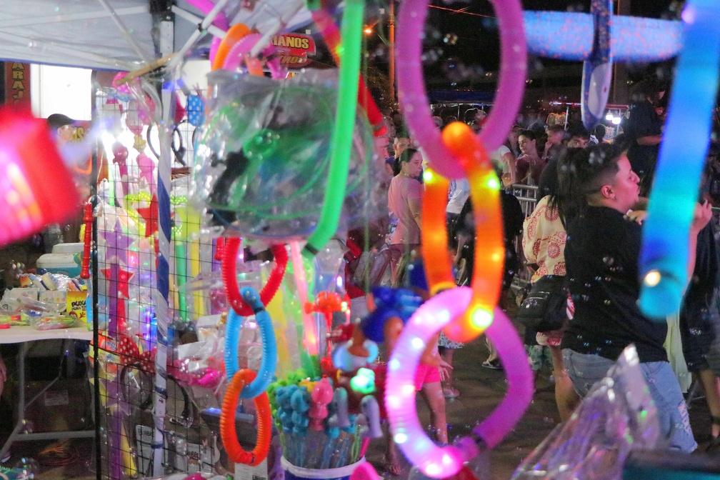 Comércio ambulante pode se cadastrar na Setec para atuar nos espetáculos de Páscoa