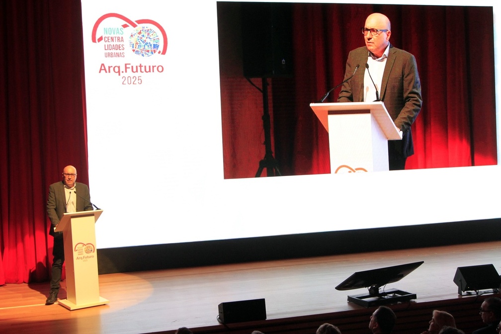 A abertura do evento contou com a presença do prefeito, Dário Saadi, que também participou de uma roda de conversa