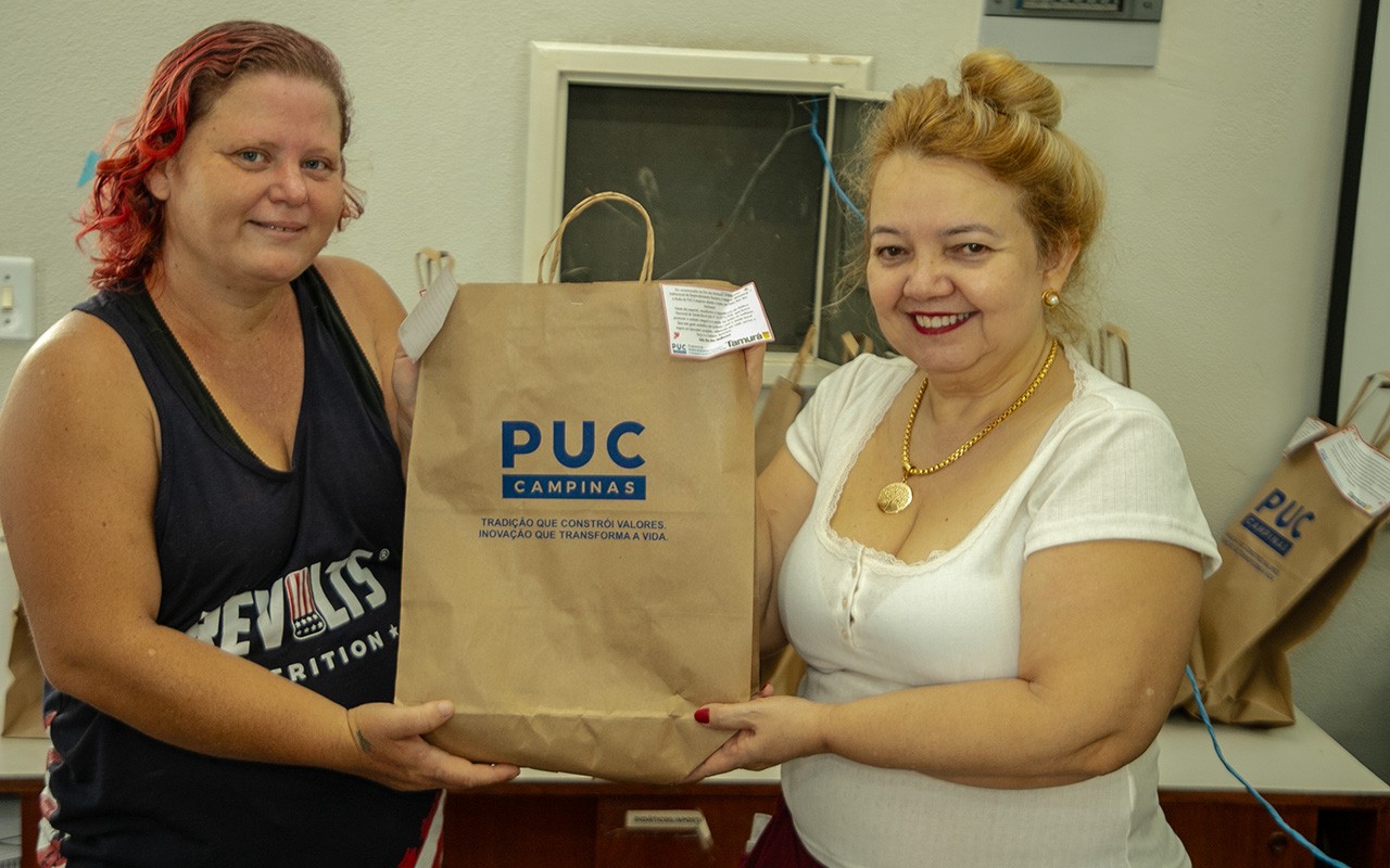 Ação integra estratégia de combate à invisibilidade social sofrida pelas mulheres em situação de rua