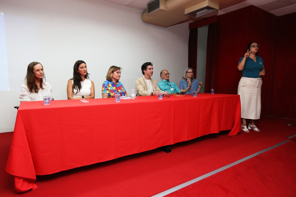 Evento integrou programação municipal do Abril Azul 