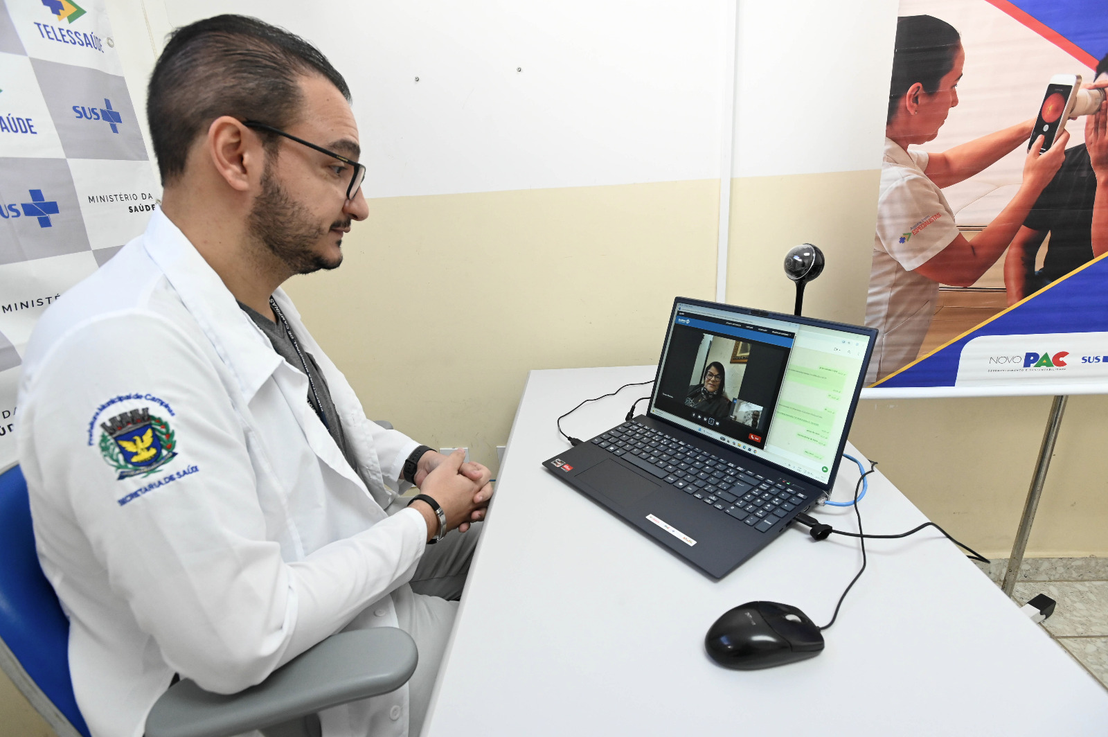 Satisfação dos usuários com o atendimento digital atingiu nota 8,1