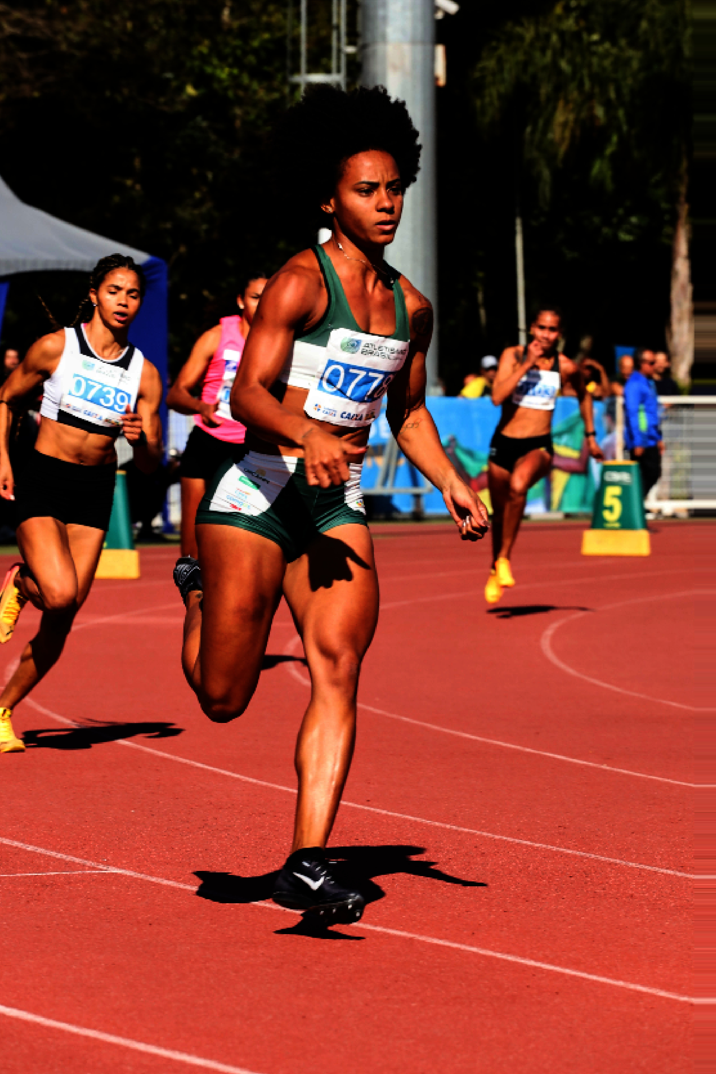 44ª edição do Troféu Brasil de Atletismo foi disputado em São Paulo