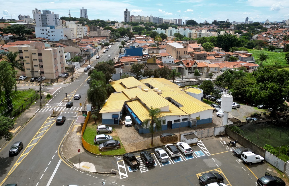 CS Aurélia é um dos que ficarão abertos também neste sábado, 6 de junho