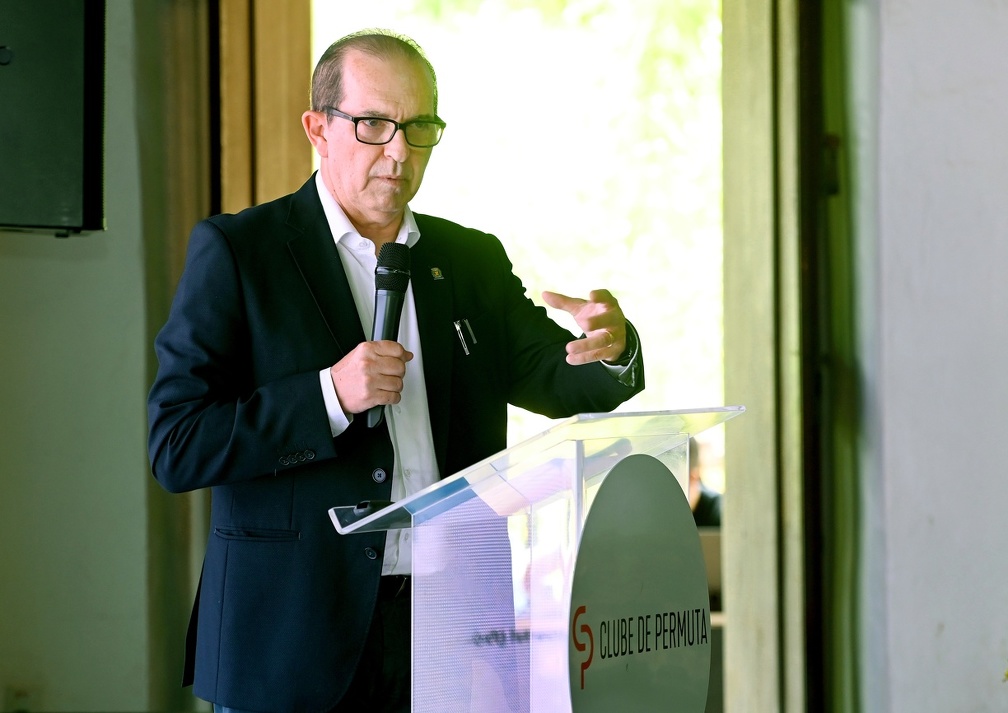 O secretário de Finanças, Aurílio Caiado (foto), informou que Campinas manterá sistema próprio de emissão de NFSe, com pequenos ajustes no layout para se adequar ao padrão nacional