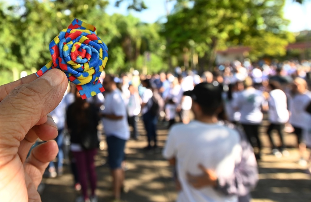 Objetivo é ampliar os conhecimentos dos participantes sobre o Transtorno do Espectro Autista (TEA)