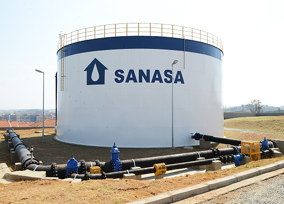 O novo reservatório