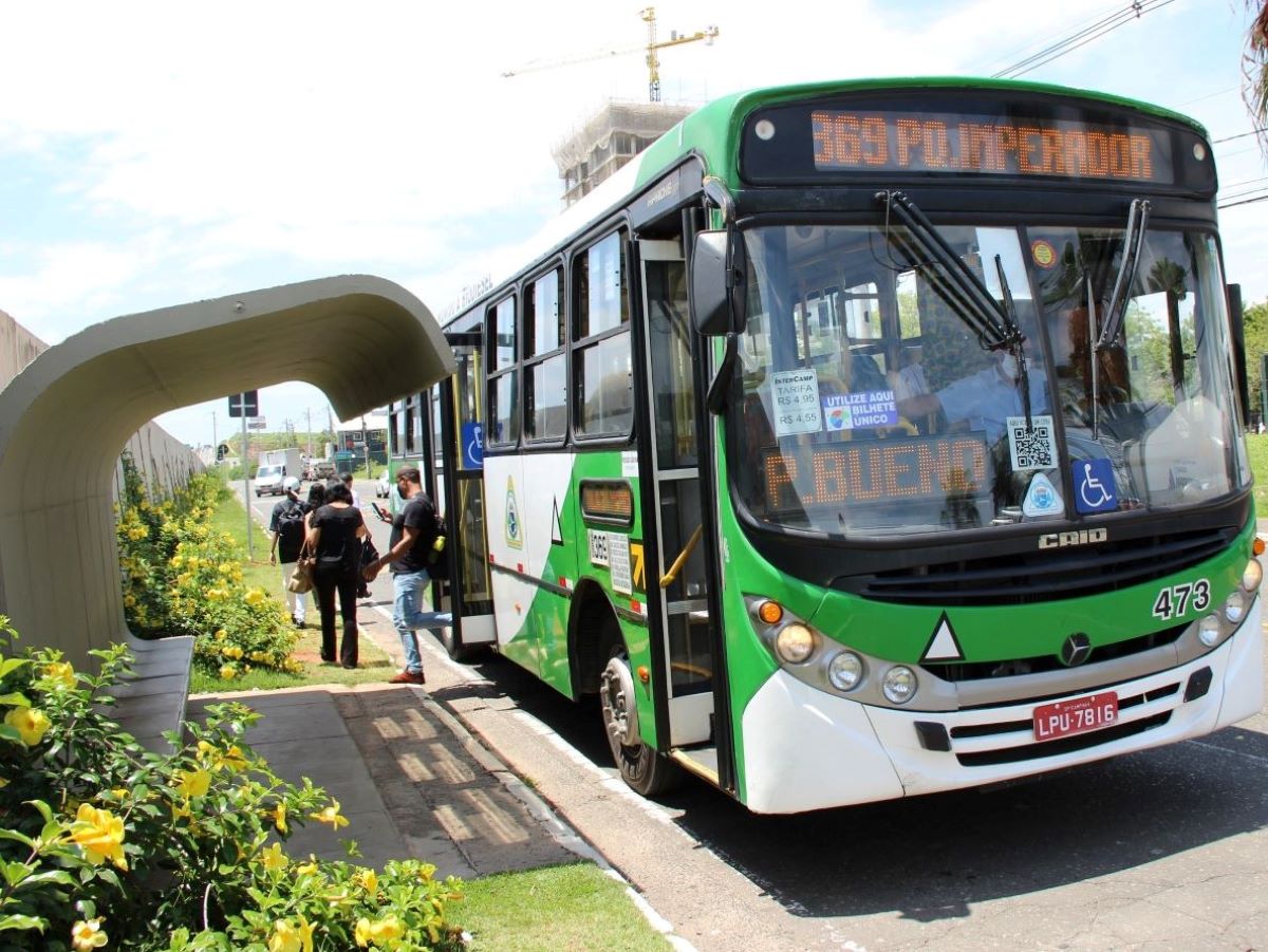 Medida busca otimizar o trajeto e a circulação dos ônibus na região