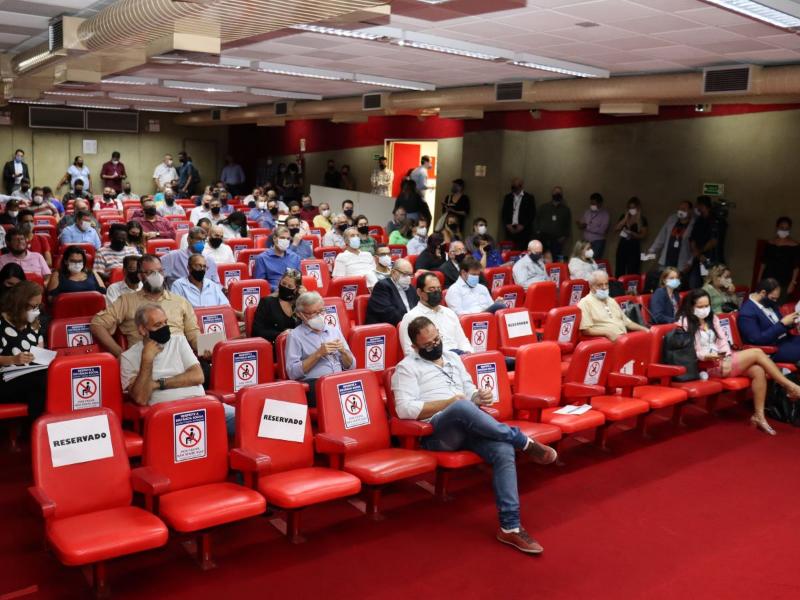 Participação popular deu o tom do encontro