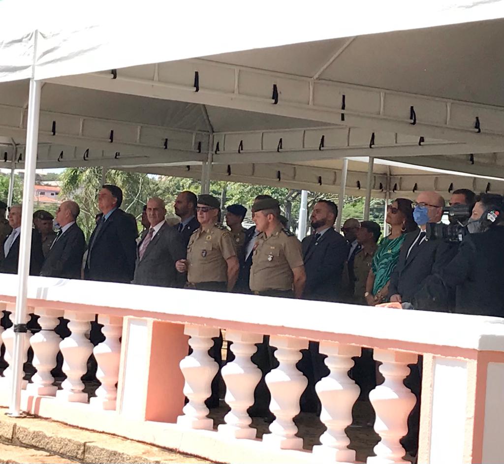 Solenidade aconteceu na EsPCEx