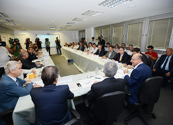 Governador descartou rodízio em Campinas e Região