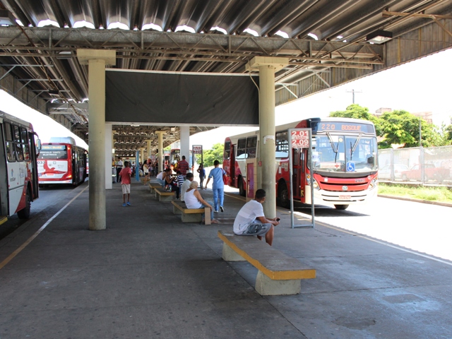 Terminal Campo Grande: por dia circulam 18 mil passageiros