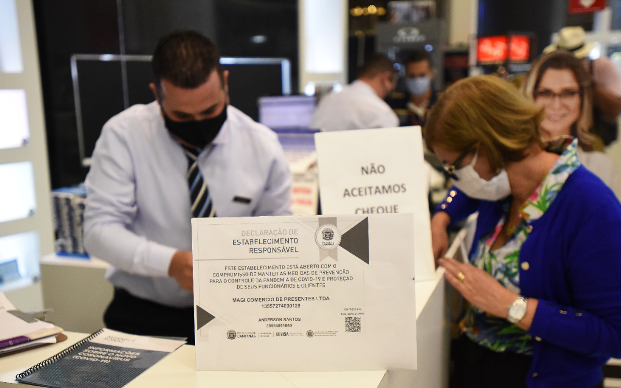 Certificados de Estabelecimento Responsável: já são mais de 8 mil