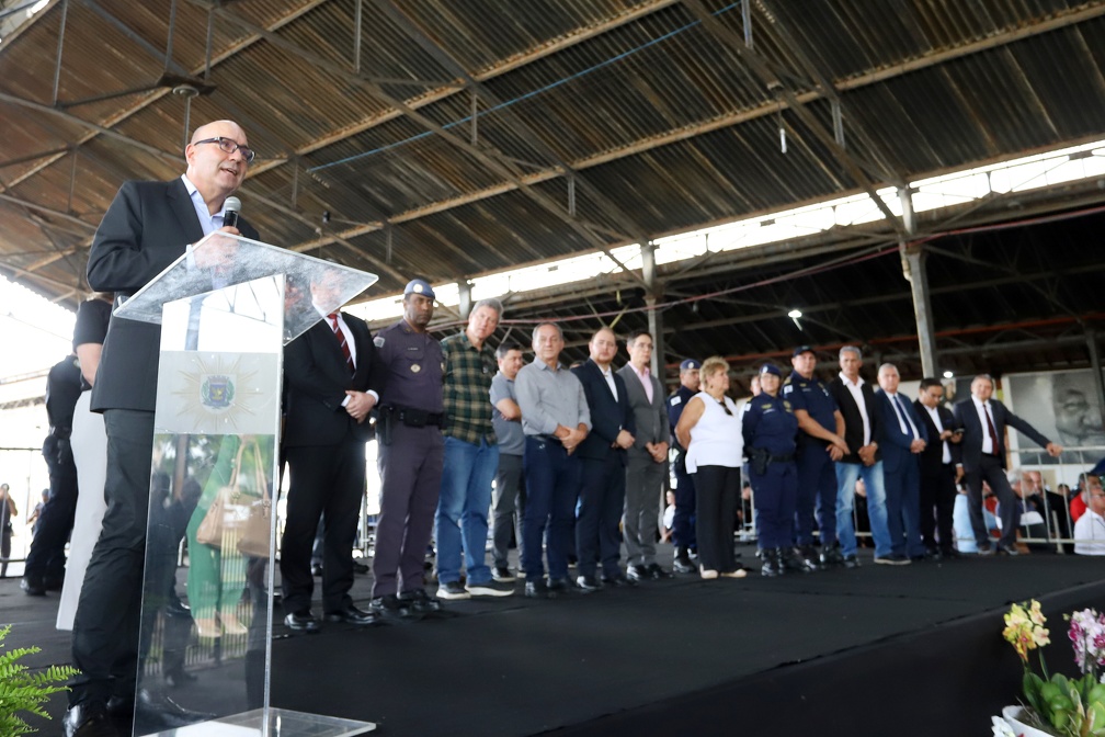 Prefeito Dário Saadi frisou formação de excelência