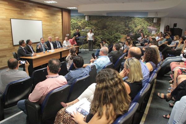 Jonas: investimento bem aproveitado e menor custo no tratamento de água de Campinas