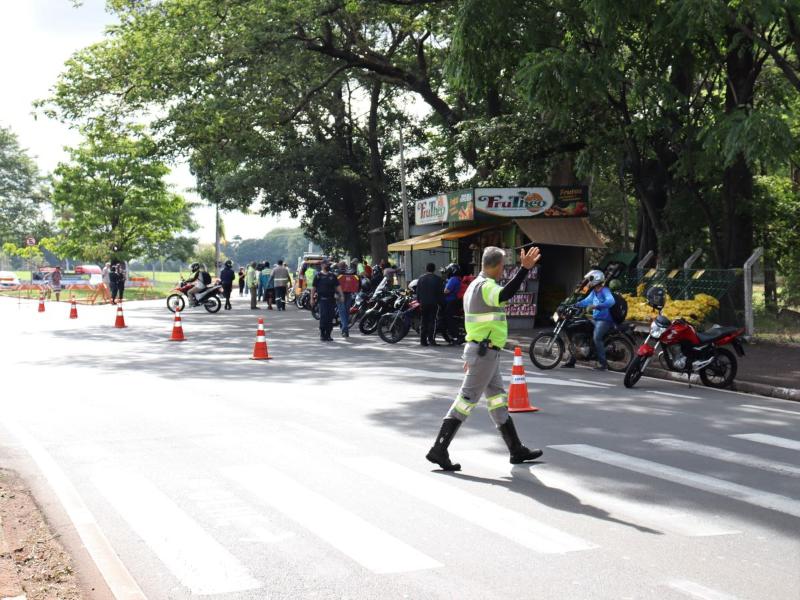 Operação envolverá agentes da Mobilidade Urbana, operadores da Divisão de Controle Operacional e equipes semafóricas da Emdec