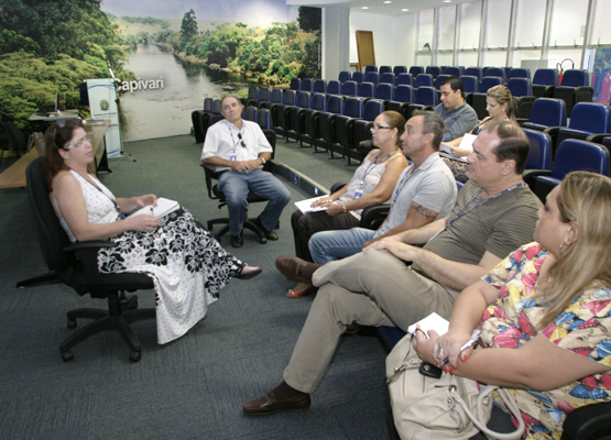 Reunião preparatória
