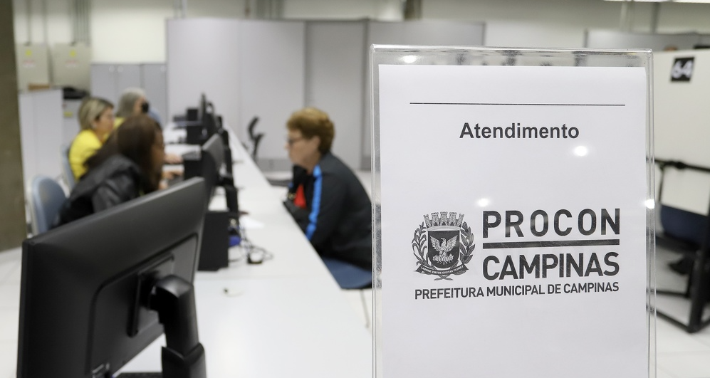 Todos os serviços oferecidos pelo Procon estão disponíveis no Plantão 