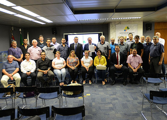 Envolvidos com o assunto celebraram a nova legislação
