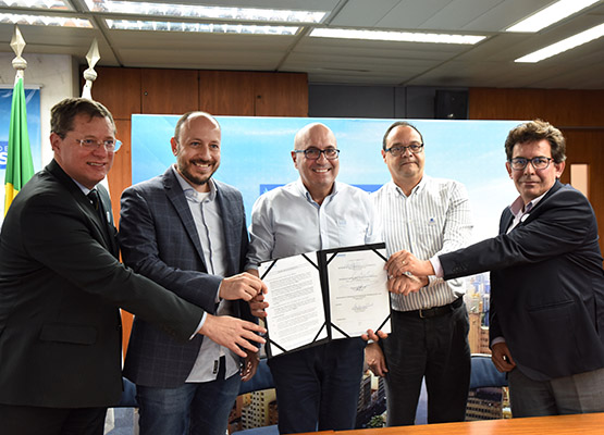 Documento inicia estudos para possível assessoria