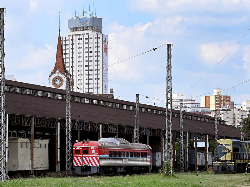 Valor da obra: R$ 12,8 bi