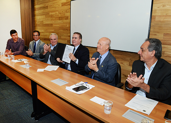 Recursos serão solicitados ao Ministério de Desenvolvimento Regional