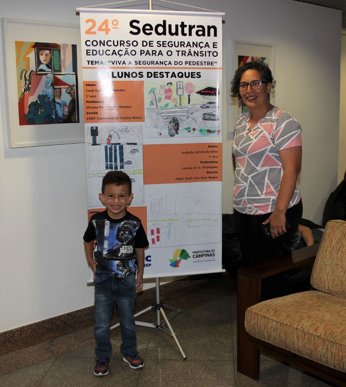 Aprendizado sobre segurança deve começar cedo