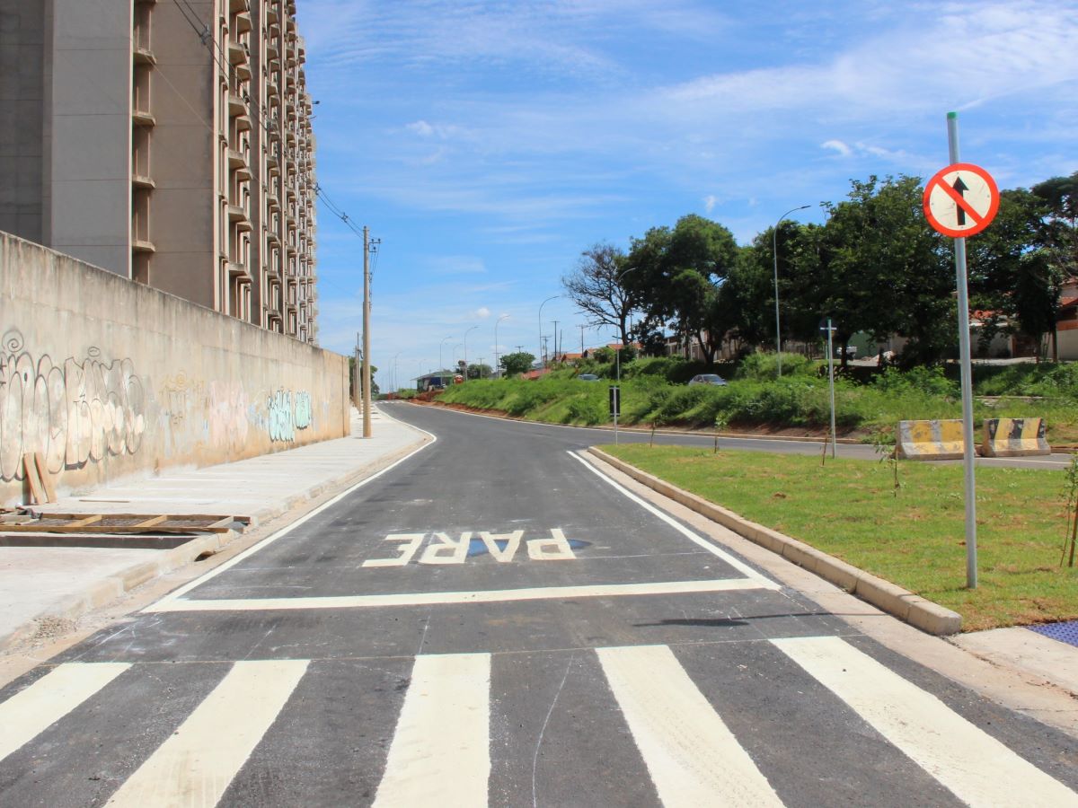 Drenagem, pavimentação...