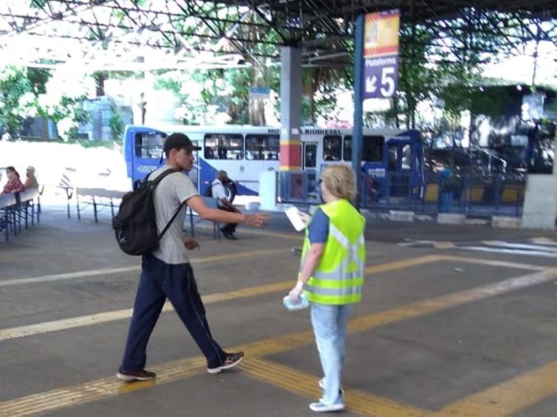 A máscara continua sendo um item importante da prevenção à Covid-19