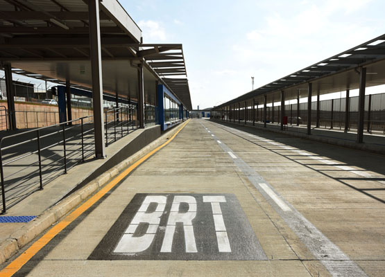 Área total é de 17,5 mil metros quadrados