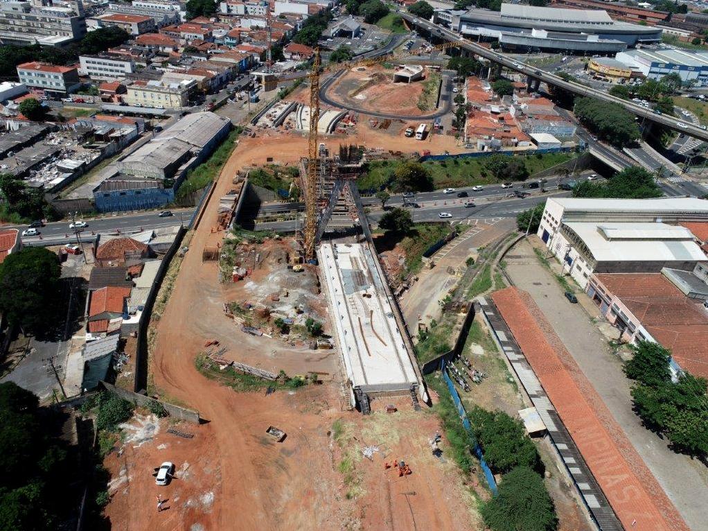 Estrutura ligará a futura Estação Rodoviária...