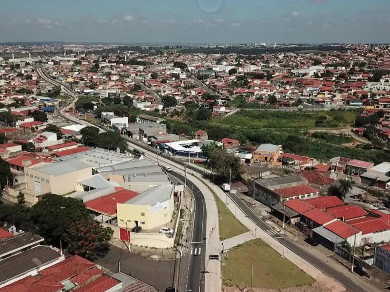Nova etapa liga pavimento já construído na Rua Piracicaba ao futuro Terminal BRT Campos Elíseos 