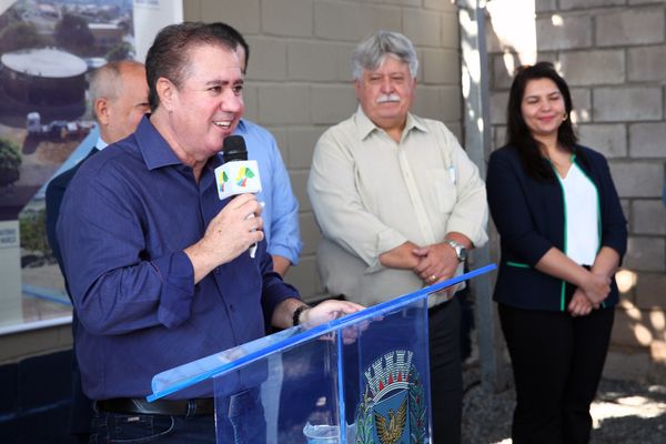 Prefeito: "Proporcionalmente, Campinas é a cidade que mais investiu em saneamento"