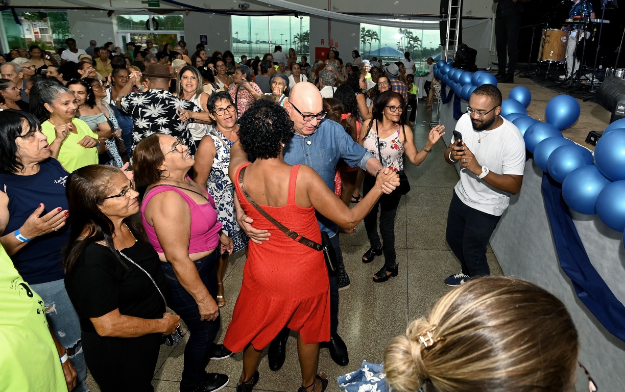 Depois do sucesso da primeira edição, no ano passado, o baile de 2026 contribui para incluir o evento no calendário oficial da cidade