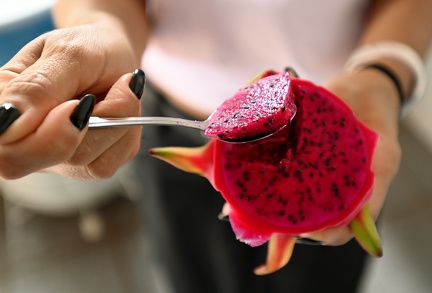 Educação alimentar, com cursos de aproveitamento integral dos alimentos, é uma das áreas trabalhadas pelo BAC