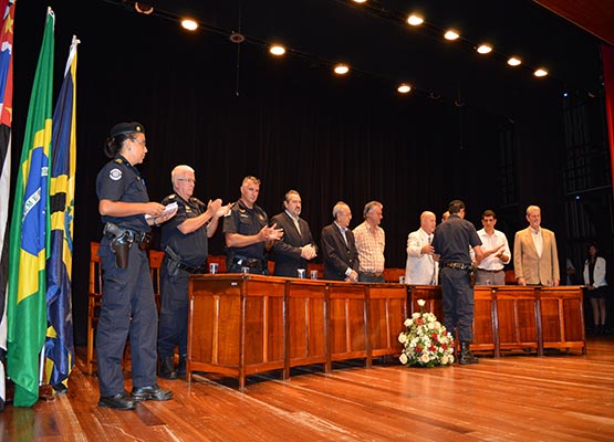 GM diz que troca de informações melhora segurança regional