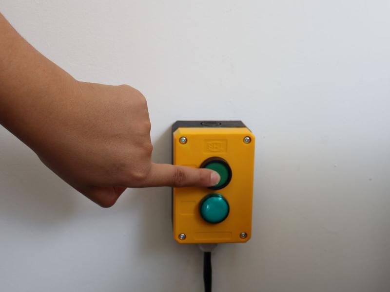 Sistema permite agilidade com segurança